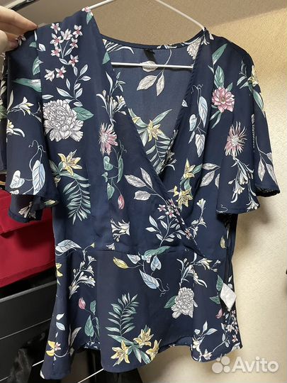 Женская одежда пакетом 44 46