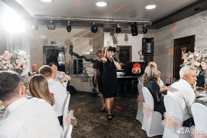 Ведущая и диджей для Ваших праздников