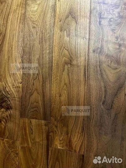 Паркет американский орех