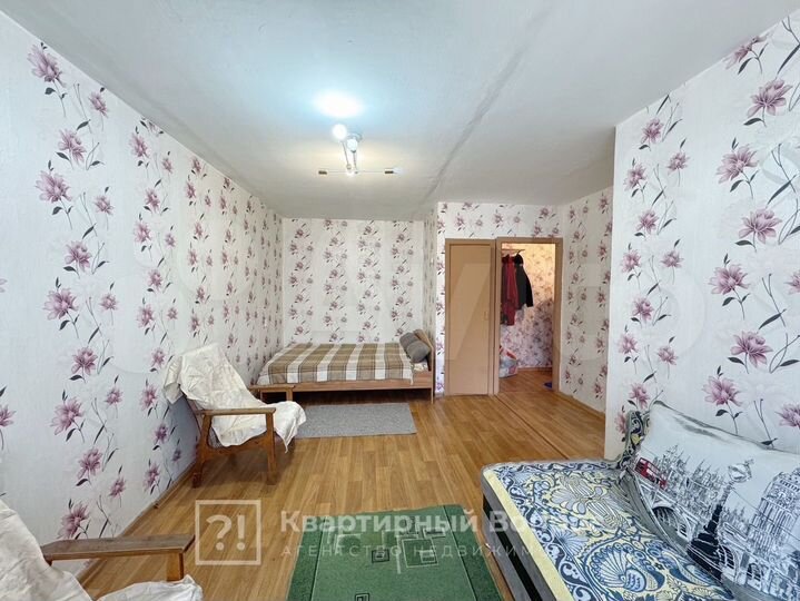 1-к. квартира, 31 м², 3/5 эт.