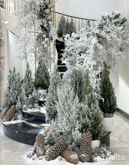 Новогоднее оформление