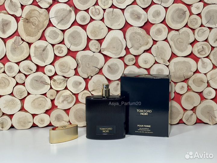 Tom ford noir pour femme