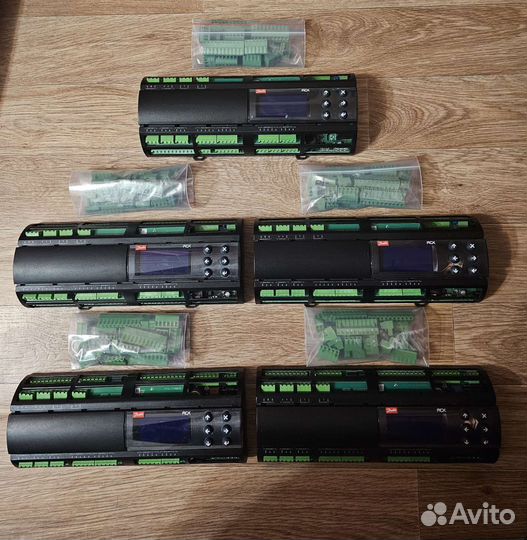 Контроллер Danfoss MCX15B 080G0036