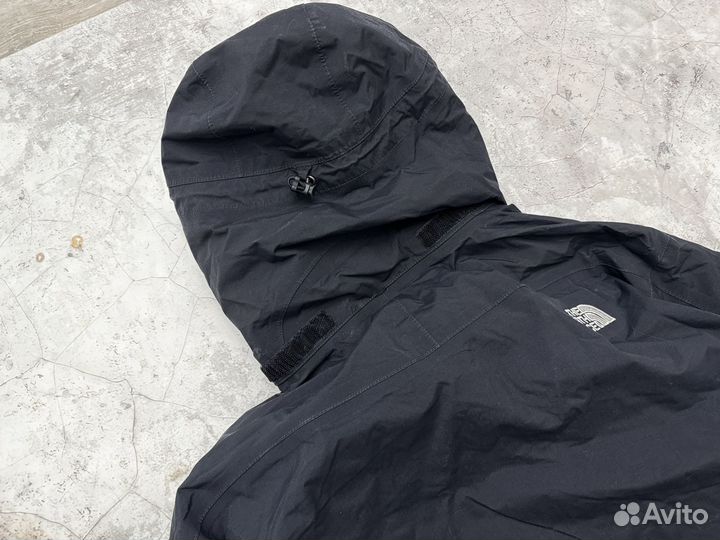 Ветровка The North Face HyVent мембрана оригинал