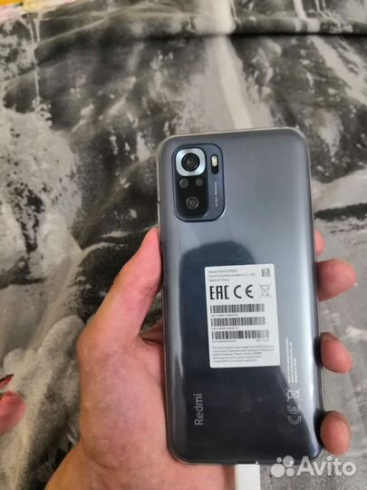 Xiaomi redmi Note 10s