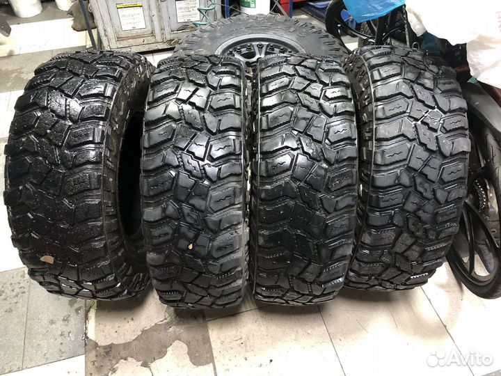 Cooper Discoverer STT PRO 265/75 R16, 4 шт