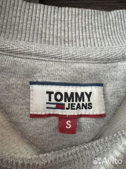 Tommy jeans свитшот S