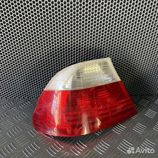 Фонарь задний наружный правый BMW 3 серия
