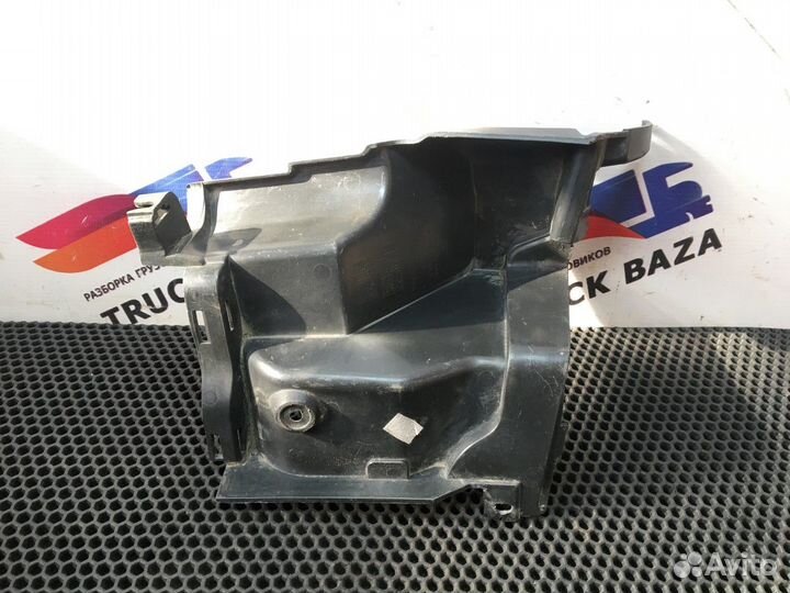 Накладка кабины левая