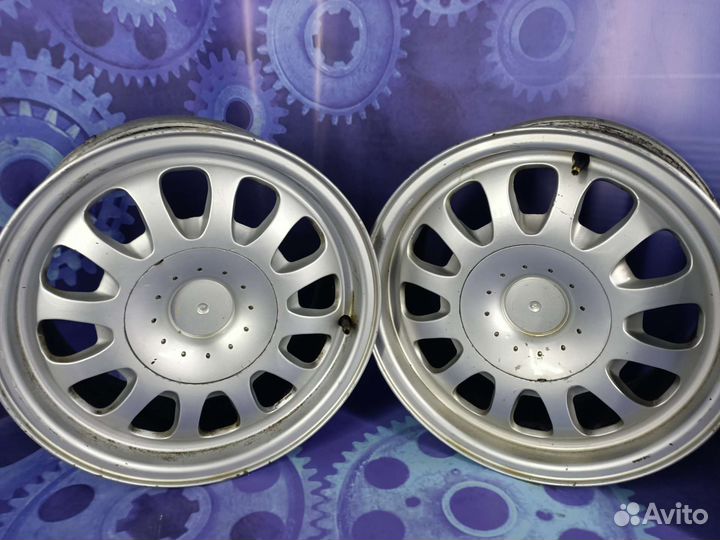 Диски колесные Bmw E39. R15