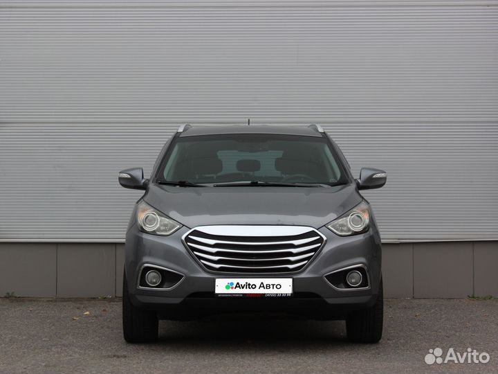 Hyundai ix35 2.0 AT, 2012, 232 112 км