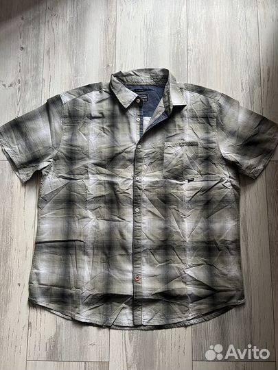 Рубашка time zone новая