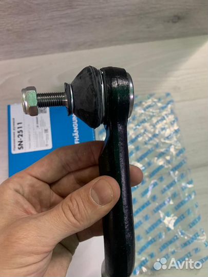 Наконечник рулевой Nissan Qashqai, Renault Kadjar