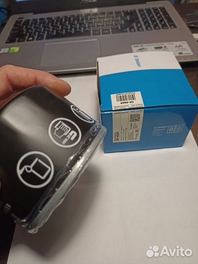 Фильтр масляный LADA Granta Largus Chevrolet Niva