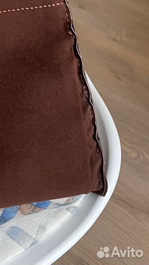 Сумка женская замшевая