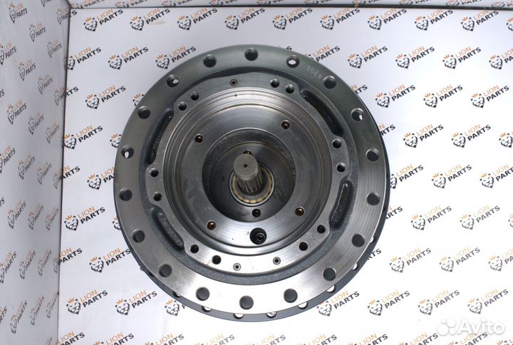 Редуктор хода Hyundai R250-R320 31Q9-40021