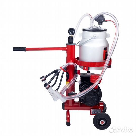 Доильный аппарат для коз Melasty Mini