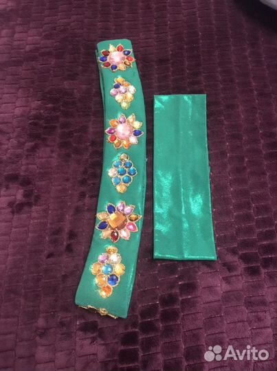 Костюм для восточных танцев