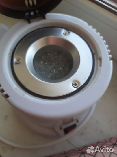 Стерилизатор для маникюрных инструментов