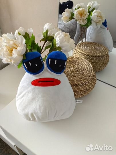 Мягкая игрушка Поу