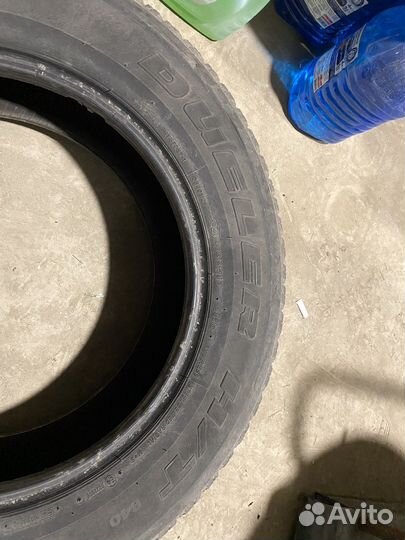 Bridgestone Dueler H/T D840 245/65 R17