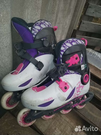 Ролики - Коньки