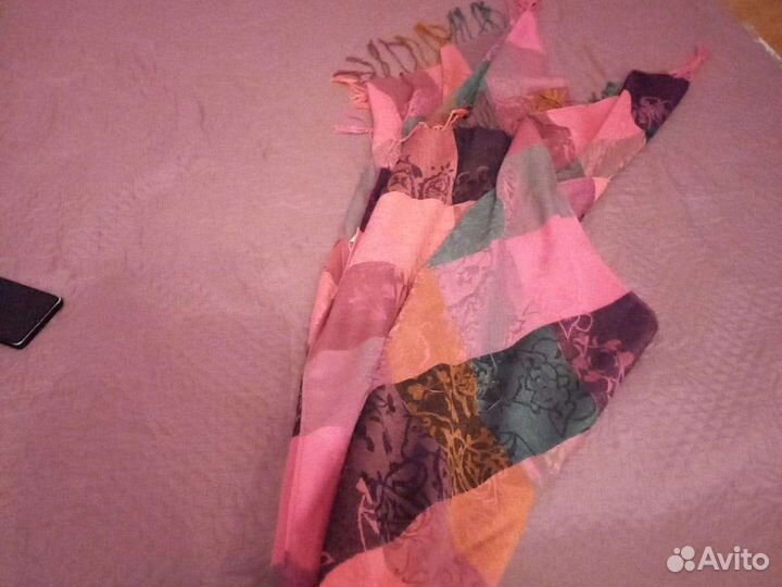 Шарф женский дизайнерский