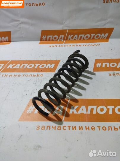 Пружина задняя Hyundai ix35 рест. 2014