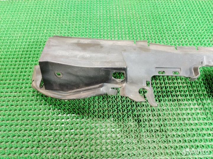 Воздухозаборник Bmw X5 E53 M54