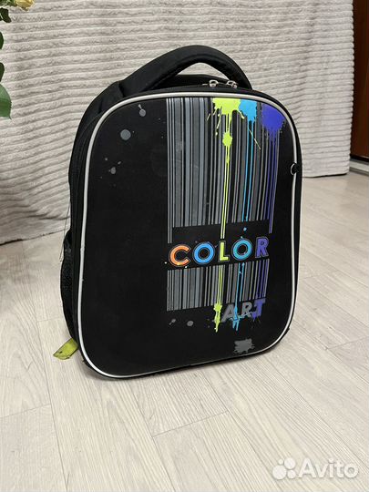 Школьный рюкзак