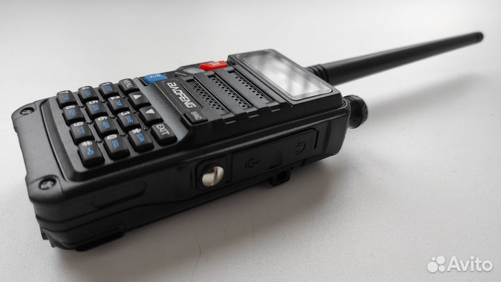 Рация baofeng UV 5R plus