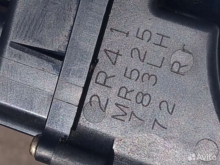 Стеклоподъемник задний L Mitsubishi Lancer Cedia