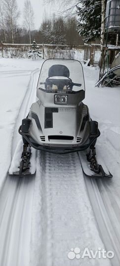 Yamaha Viking 540 IV