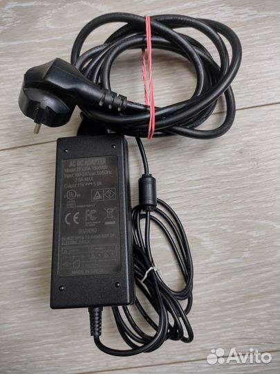 Сетевые блоки питания 32v, 15v, 6.5v