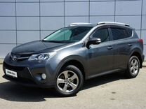 Toyota RAV4 2.0 CVT, 2015, 128 000 км, с пробегом, цена 2 440 000 руб.