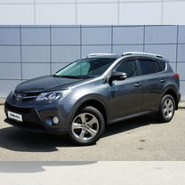 Toyota RAV4 2.0 CVT, 2015, 128 000 км, с пробегом, цена 2 145 000 руб.