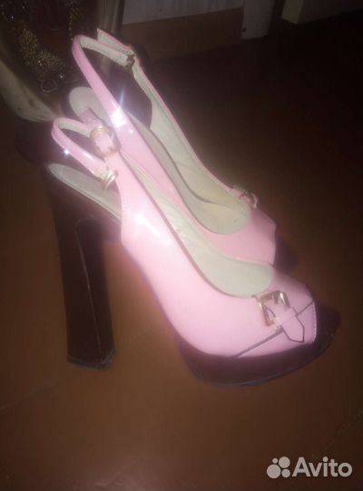 Босоножки женские 35 размер