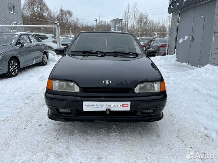 ВАЗ 2114 Samara 1.6 МТ, 2011, 208 000 км