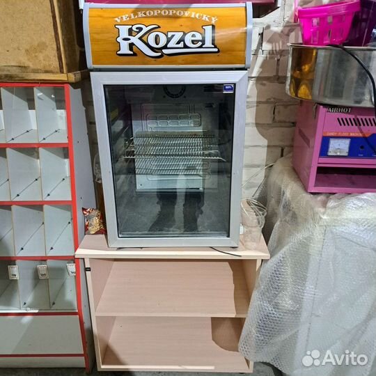 Барный холодильник