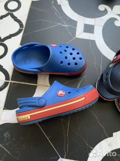 Crocs c8 C9