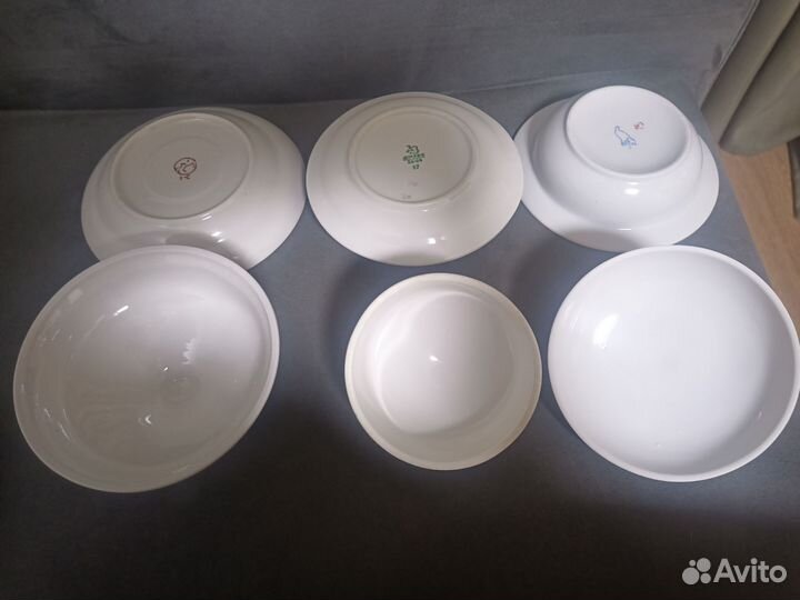 Чайники,сахарницы, маслёнки,молочники