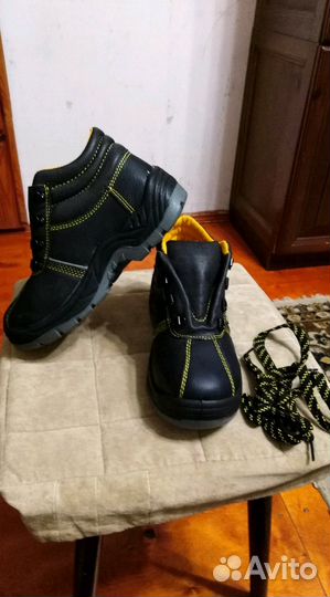 Ботинки рабочие