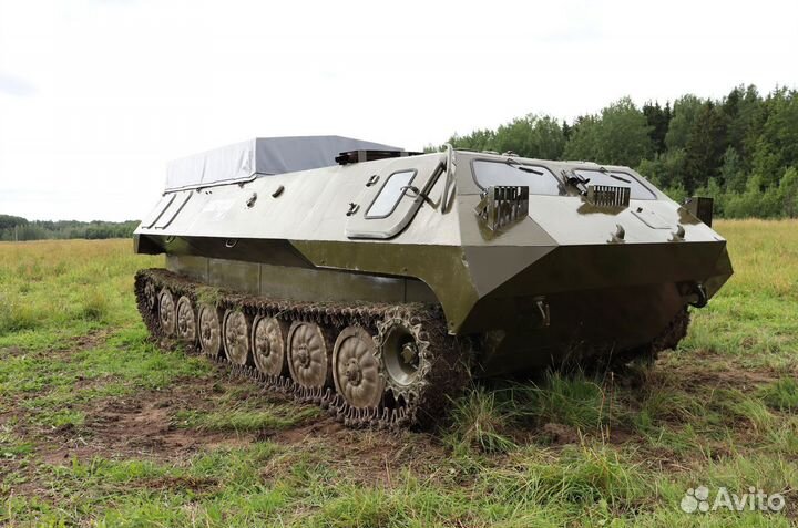 Мтлбу/Мтлб вездеход