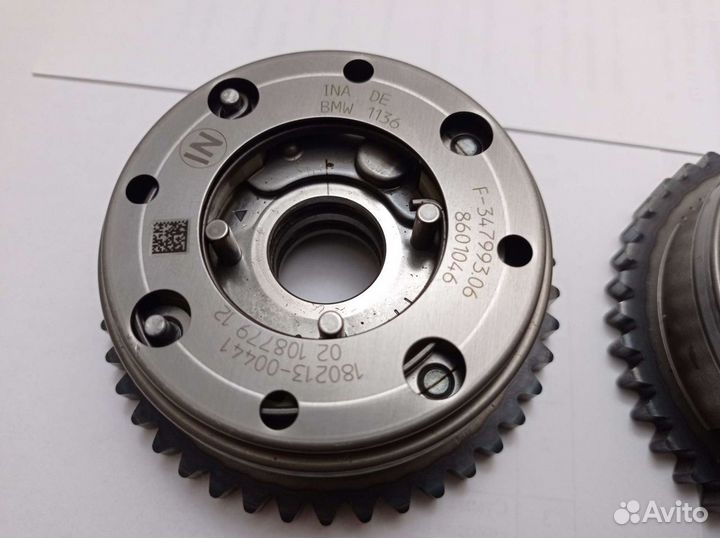 Муфта vanos BMW n63 б/у