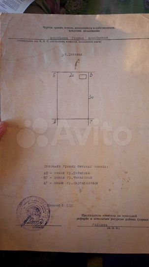 Участок 6 сот. (СНТ, ДНП)