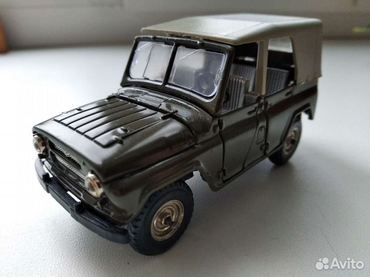 Модели автомобилей 1 43 СССР