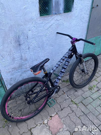 Mtb street dirt 26