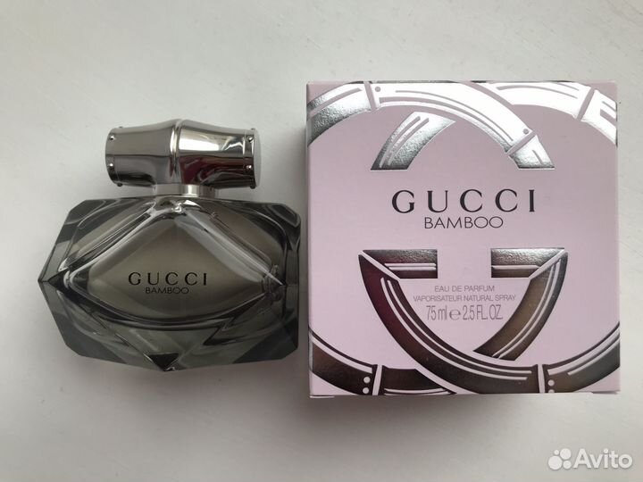 Gucci Bamboo, Giorgio Armani Si Passione оригиналы