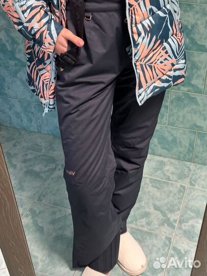 Лыжный костюм женский