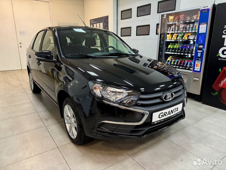 LADA Granta 1.6 МТ, 2024
